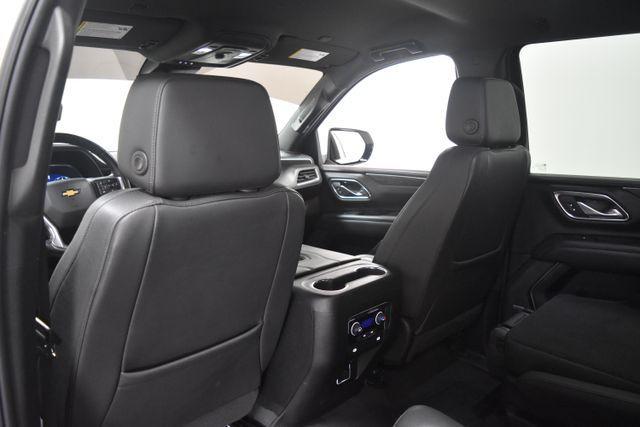 2023 Summit White Chevrolet Suburban