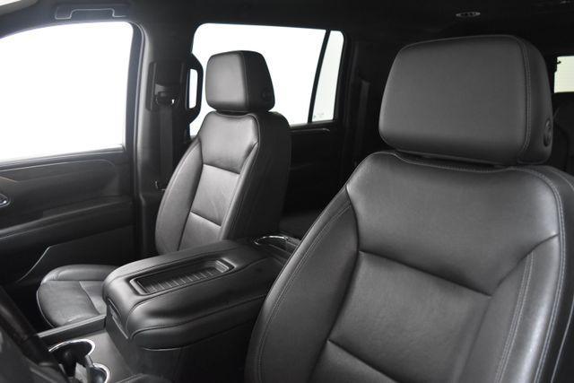 2023 Summit White Chevrolet Suburban
