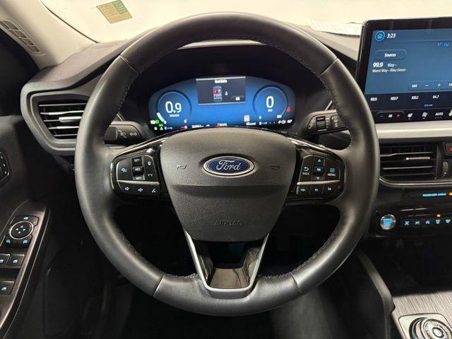 used 2024 Ford Escape car, priced at $26,491