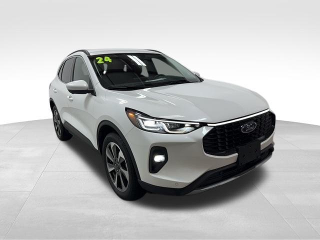 used 2024 Ford Escape car, priced at $26,491