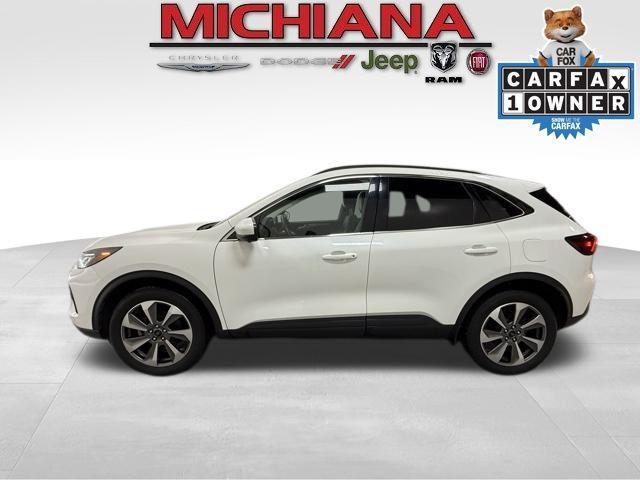 used 2024 Ford Escape car, priced at $26,491