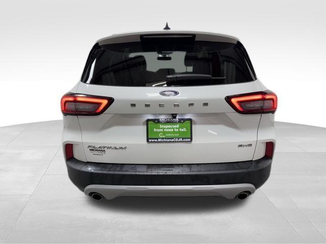 used 2024 Ford Escape car, priced at $26,491