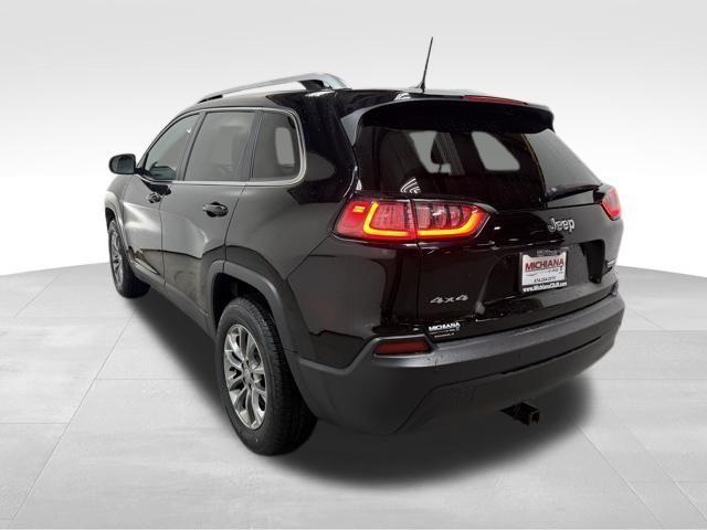 used 2019 Jeep Cherokee car, priced at $16,996