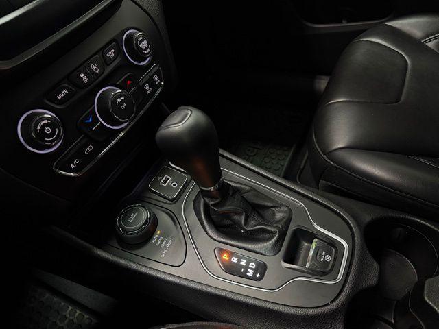 used 2019 Jeep Cherokee car, priced at $16,996