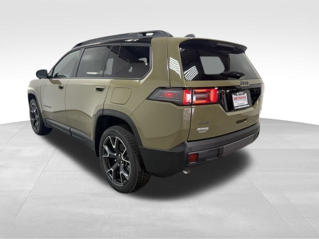 new 2026 Jeep Cherokee car, priced at $45,538