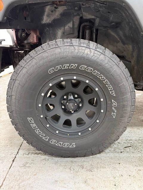 used 2010 Jeep Wrangler car, priced at $9,991