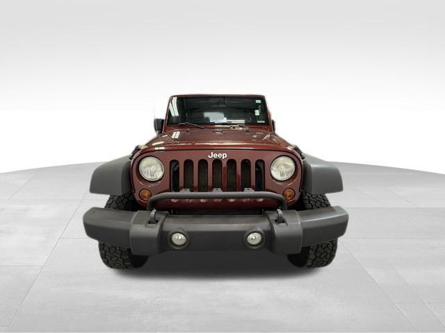used 2010 Jeep Wrangler car, priced at $9,991