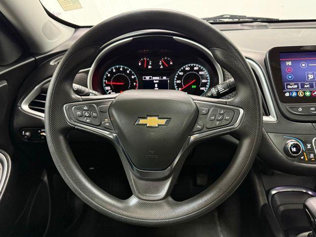 used 2024 Chevrolet Malibu car, priced at $20,991