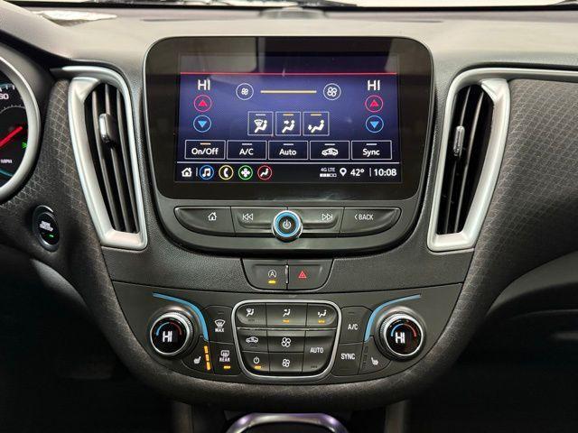 used 2024 Chevrolet Malibu car, priced at $20,991