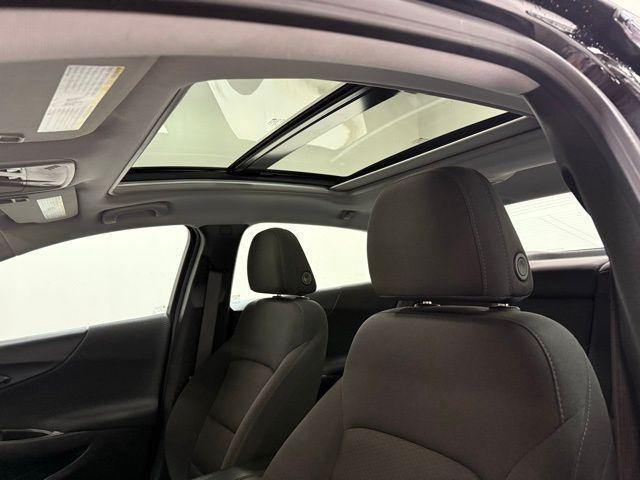 used 2024 Chevrolet Malibu car, priced at $20,991