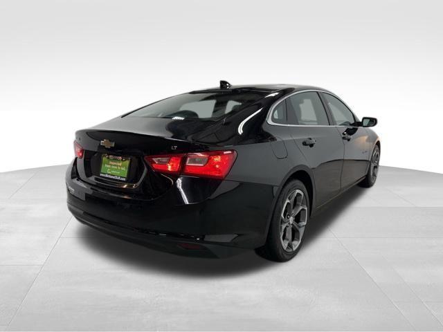 used 2024 Chevrolet Malibu car, priced at $20,991