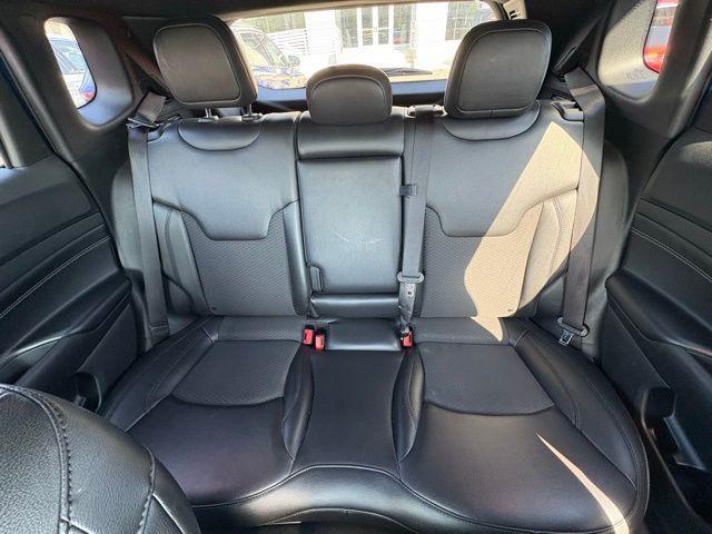 used 2022 Jeep Compass car, priced at $20,991