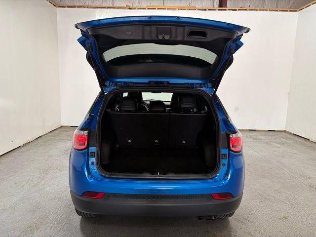 used 2022 Jeep Compass car, priced at $20,991