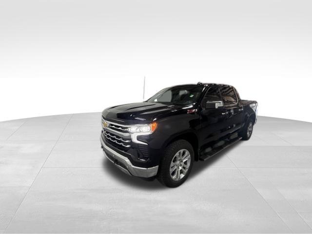 used 2023 Chevrolet Silverado 1500 car, priced at $41,252