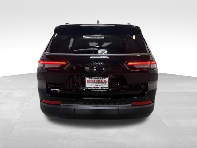 new 2026 Jeep Grand Cherokee L car, priced at $53,482