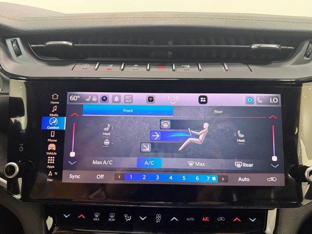 new 2026 Jeep Grand Cherokee L car, priced at $53,482
