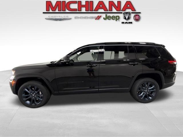 new 2026 Jeep Grand Cherokee L car, priced at $53,482