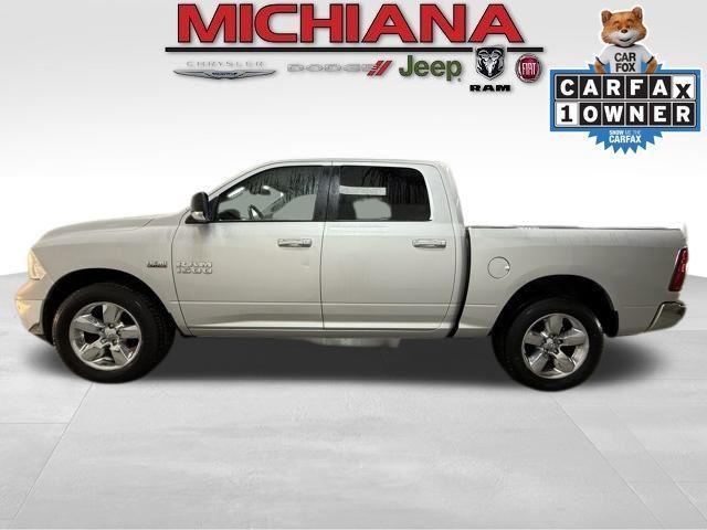 used 2018 Ram 1500 car, priced at $23,991