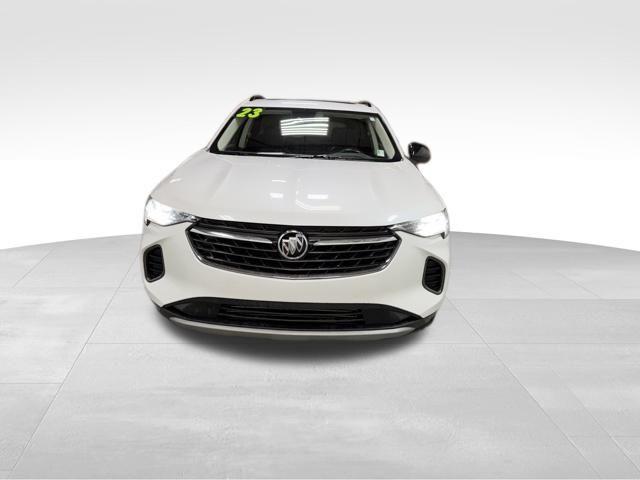 used 2023 Buick Envision car, priced at $24,491