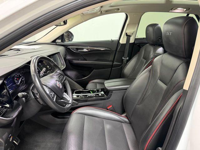 used 2023 Buick Envision car, priced at $24,491