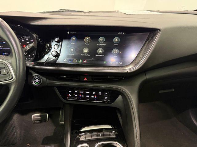 used 2023 Buick Envision car, priced at $24,491