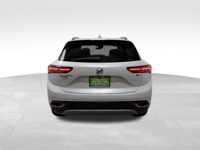 used 2023 Buick Envision car, priced at $24,491