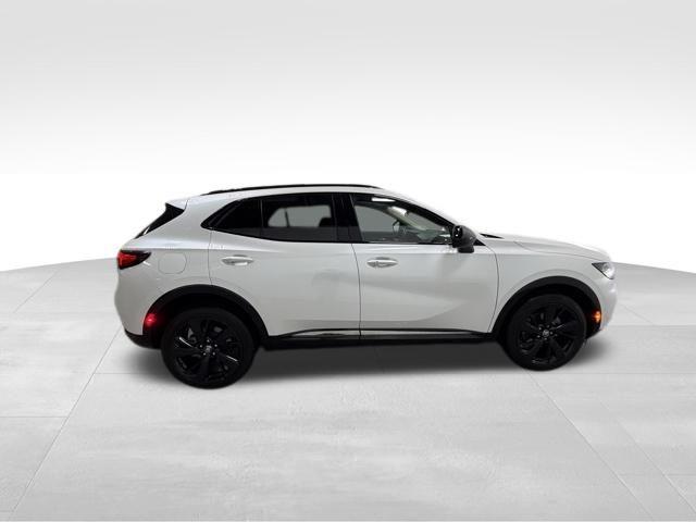 used 2023 Buick Envision car, priced at $24,491