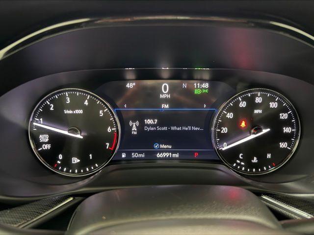 used 2023 Buick Envision car, priced at $24,491