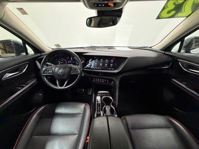 used 2023 Buick Envision car, priced at $24,491