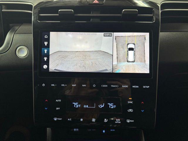 used 2024 Hyundai Tucson car, priced at $26,988