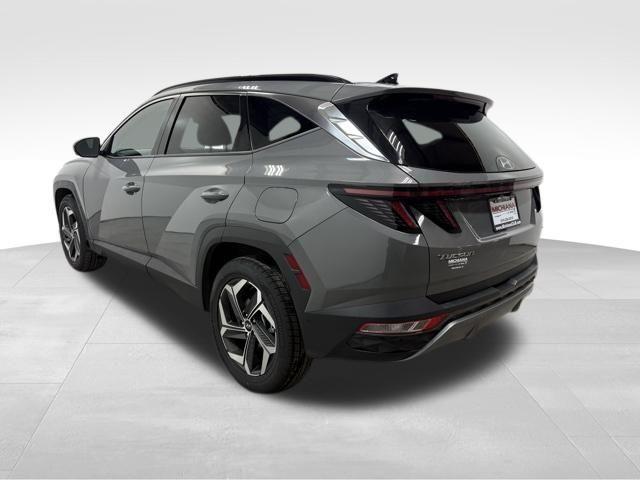 used 2024 Hyundai Tucson car, priced at $26,988