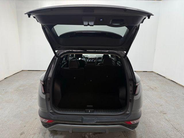 used 2024 Hyundai Tucson car, priced at $26,988