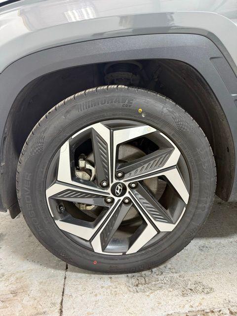 used 2024 Hyundai Tucson car, priced at $26,988
