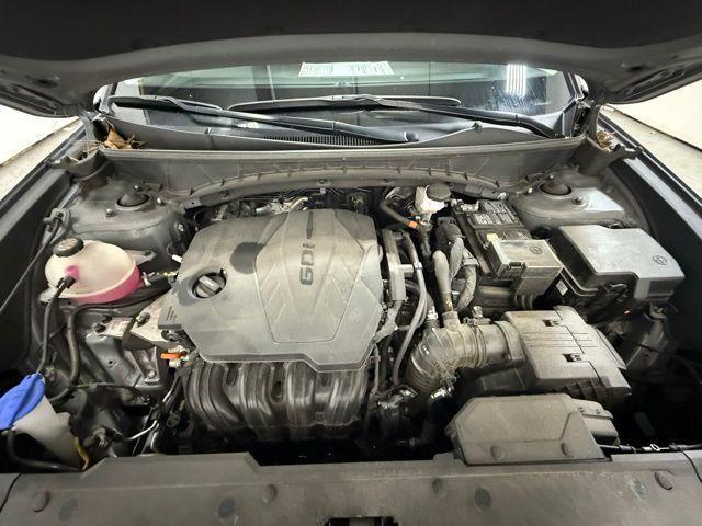 used 2024 Hyundai Tucson car, priced at $26,988