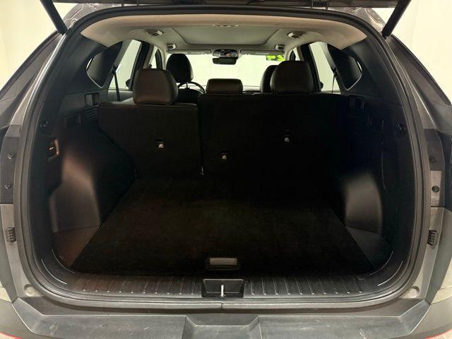 used 2024 Hyundai Tucson car, priced at $26,988