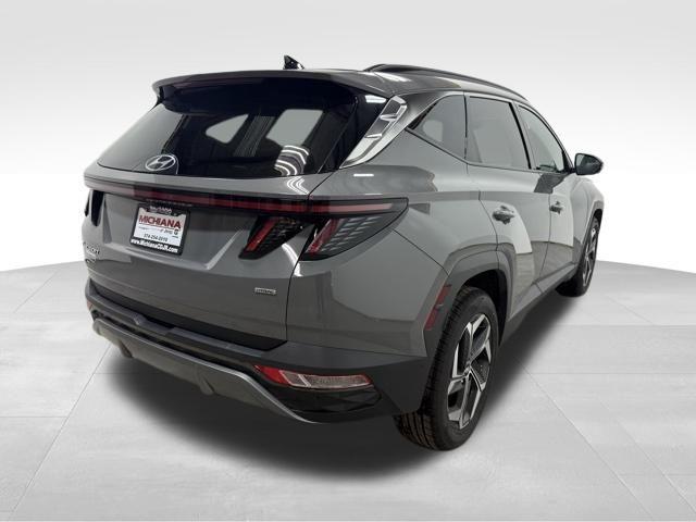 used 2024 Hyundai Tucson car, priced at $26,988