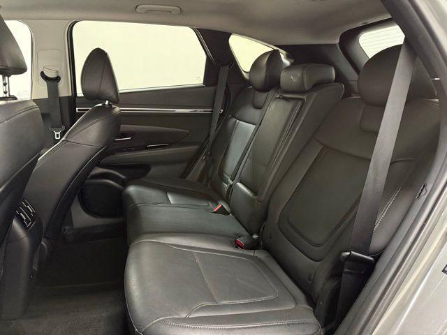 used 2024 Hyundai Tucson car, priced at $26,988