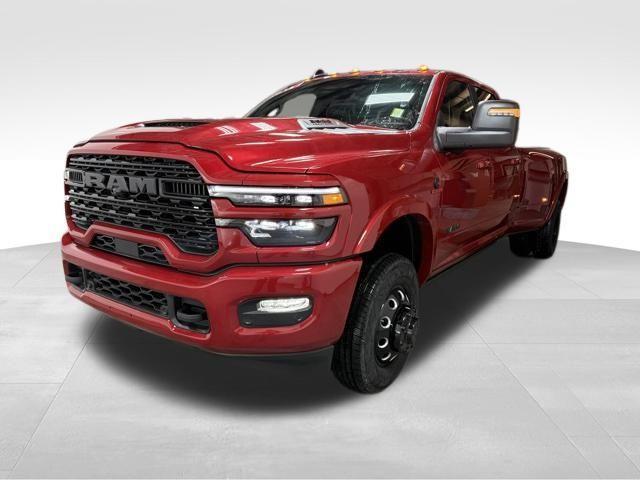 new 2026 Ram 3500 car, priced at $98,601