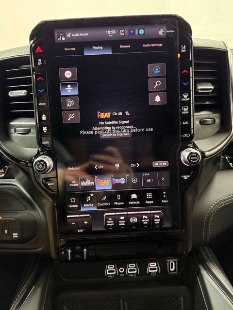 new 2026 Ram 3500 car, priced at $98,601