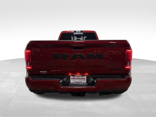 new 2026 Ram 3500 car, priced at $98,601