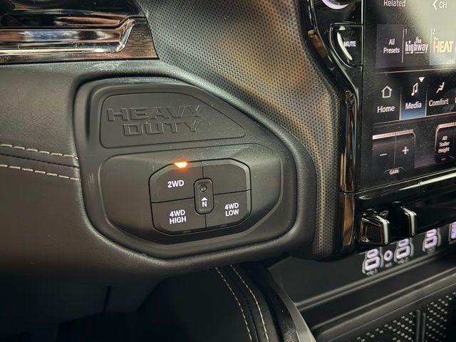 new 2026 Ram 3500 car, priced at $98,601