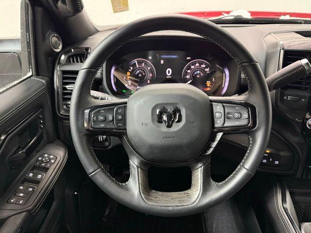 new 2026 Ram 3500 car, priced at $98,601