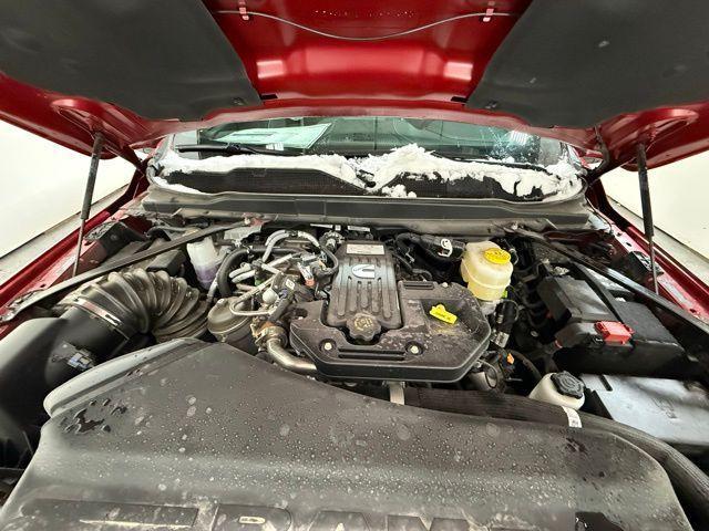 new 2026 Ram 3500 car, priced at $98,601