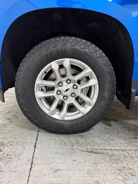 used 2024 Chevrolet Silverado 1500 car, priced at $45,996