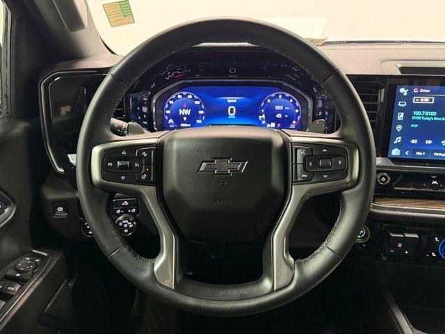 used 2024 Chevrolet Silverado 1500 car, priced at $45,996