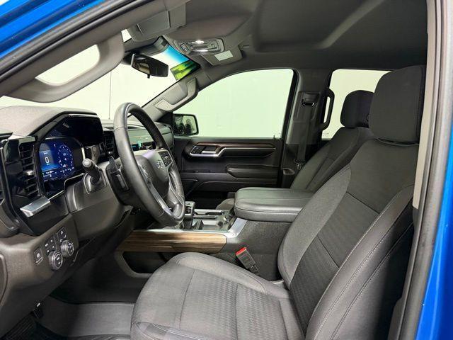 used 2024 Chevrolet Silverado 1500 car, priced at $45,996