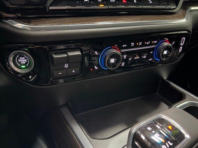 used 2024 Chevrolet Silverado 1500 car, priced at $45,996