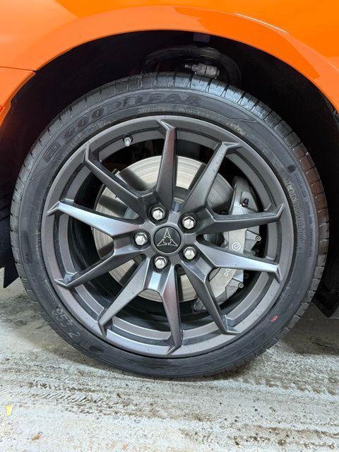 new 2026 Dodge Charger car, priced at $69,835