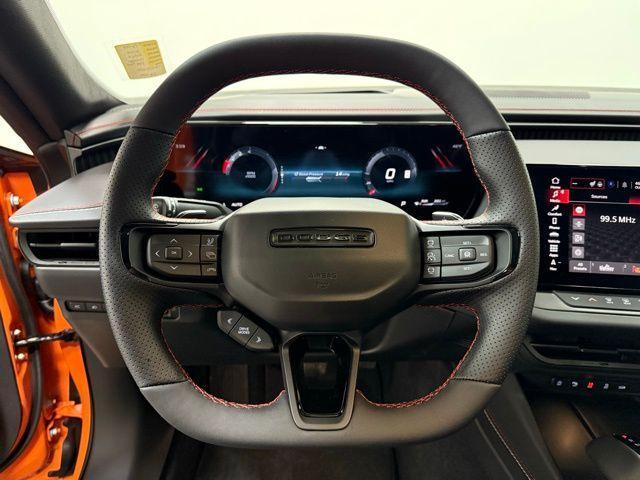 new 2026 Dodge Charger car, priced at $69,835