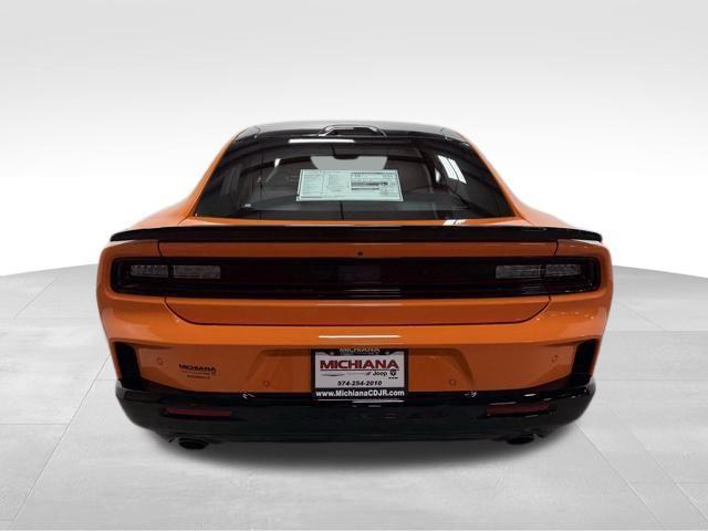 new 2026 Dodge Charger car, priced at $69,835